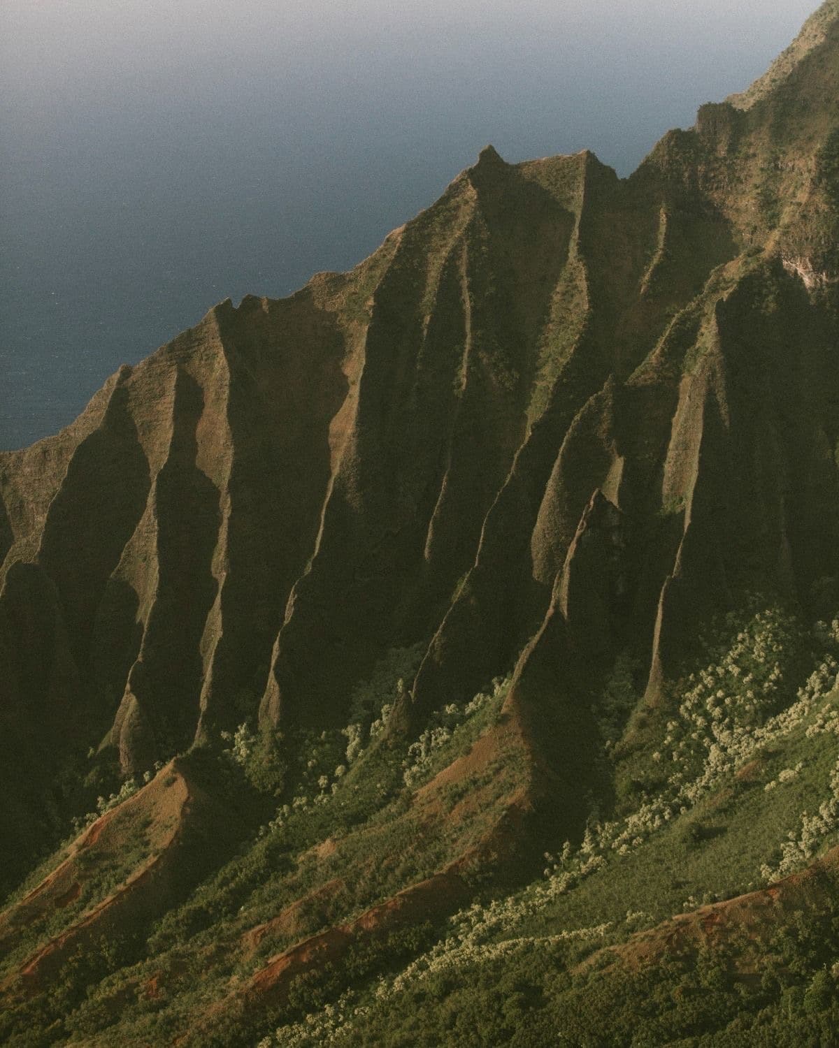Nā Pali Coast, Kauai